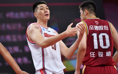 cba公布常规赛第11轮最佳阵容-开云